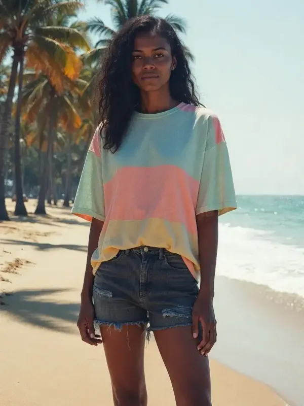 Produit Tropical Breeze Jeans Image